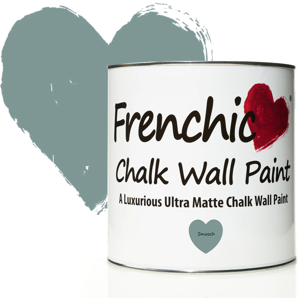 Frenchic Wall Paint - Smooch - FREE HOME DELIVERY