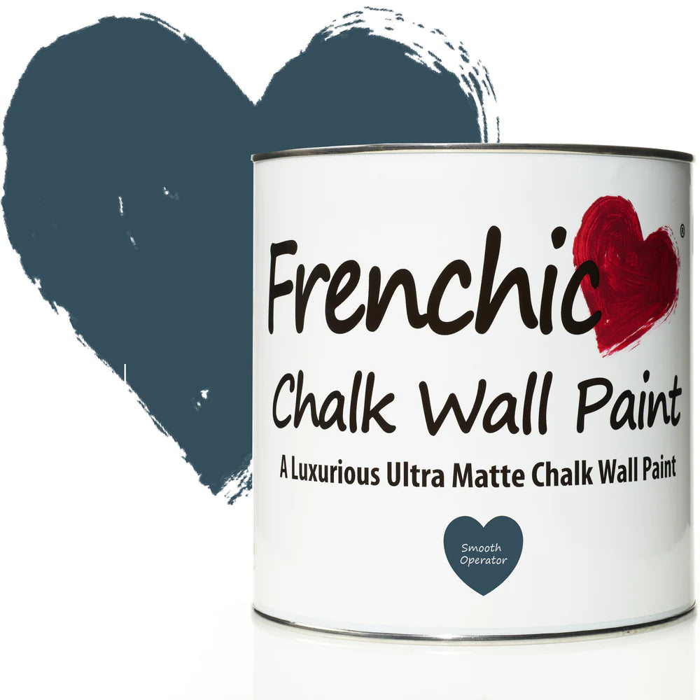 Frenchic Wall Paint - Smooth Operator - FREE HOME DELIVERY