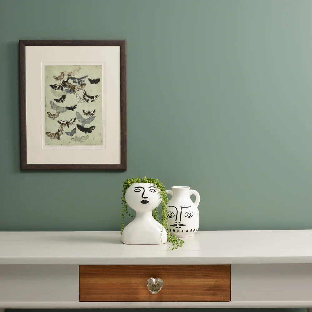 Frenchic Wall Paint - Steaming Green - FREE HOME DELIVERY
