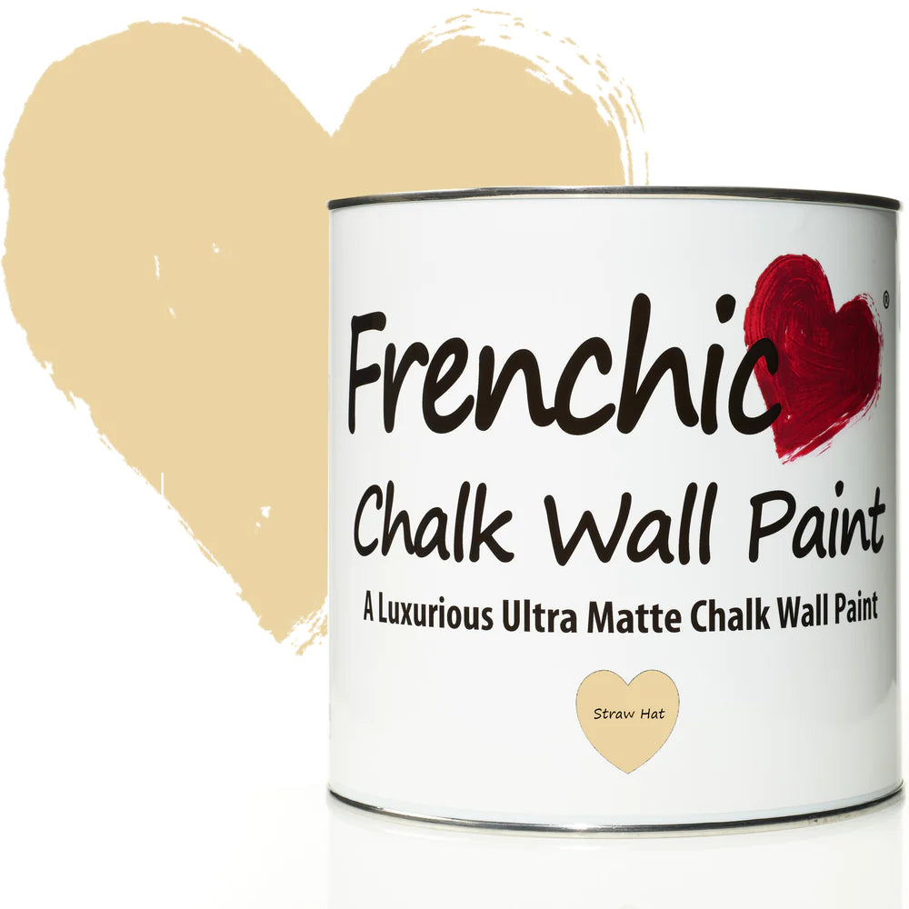 Frenchic Wall Paint - Straw - FREE HOME DELIVERY