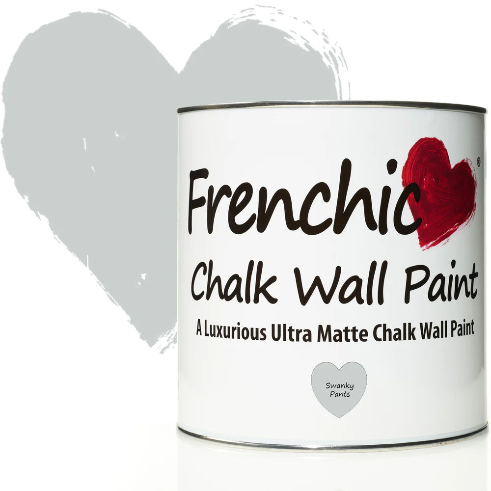 Frenchic Wall Paint - Swanky - FREE HOME DELIVERY