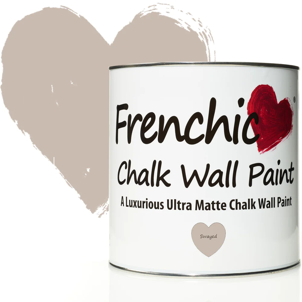 Frenchic Wall Paint - Swayed - FREE HOME DELIVERY