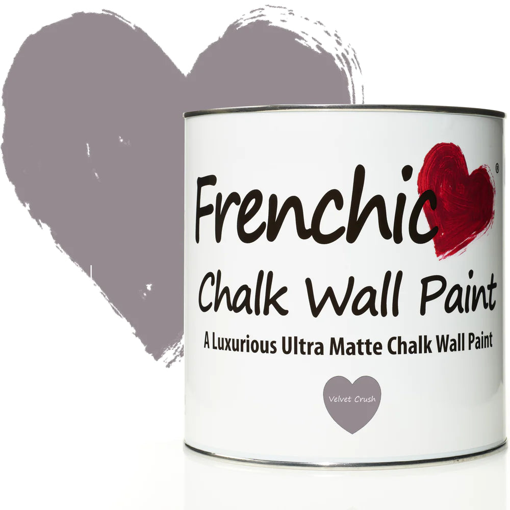 Frenchic Wall Paint - Velvet - FREE HOME DELIVERY