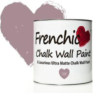 Frenchic Wall Paint - Vintage Rosie - FREE HOME DELIVERY