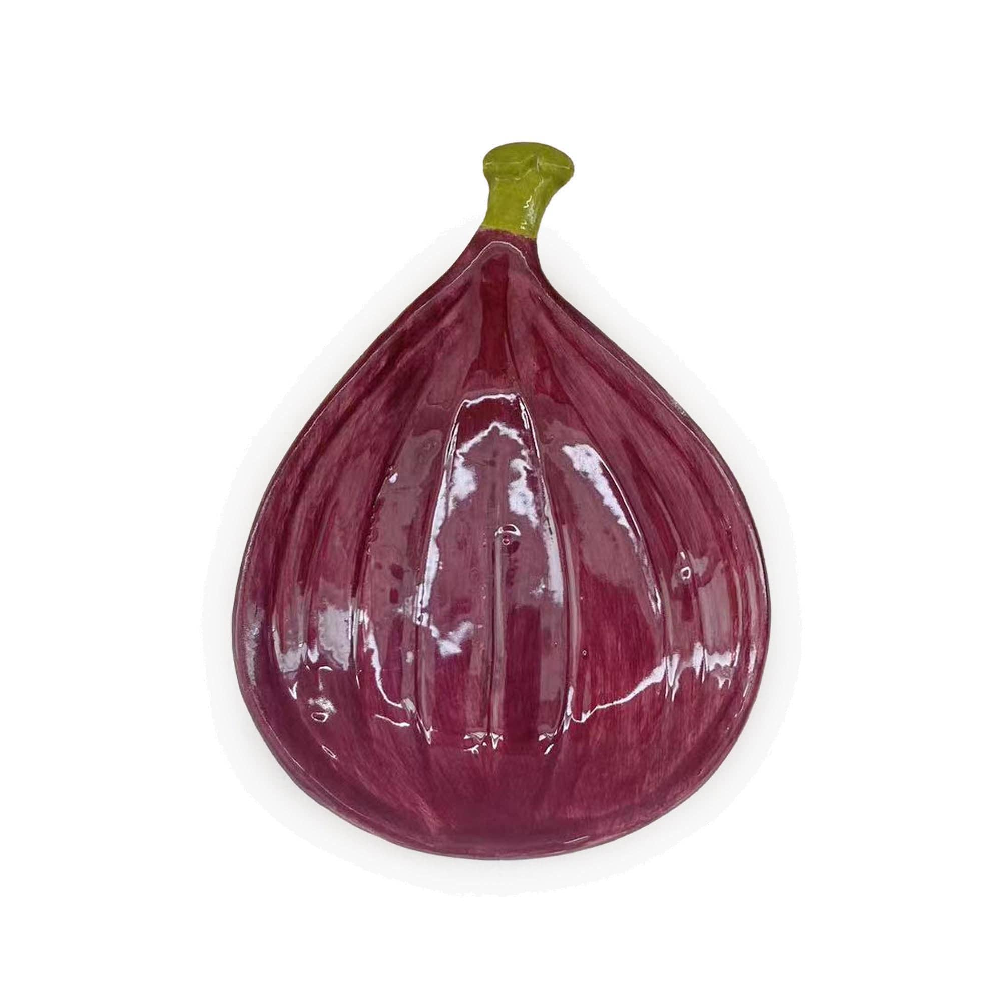 Spoon Rest Fig Shaped 6PK