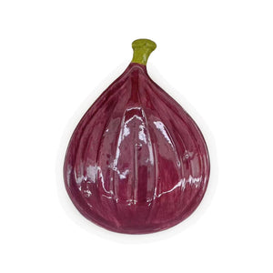 Spoon Rest Fig Shaped 6PK