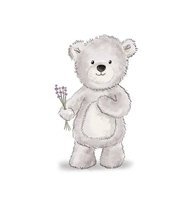 Warmies Marshmallow Bear