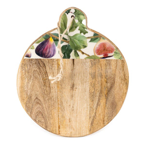 Chopping Board - Figs 4PK