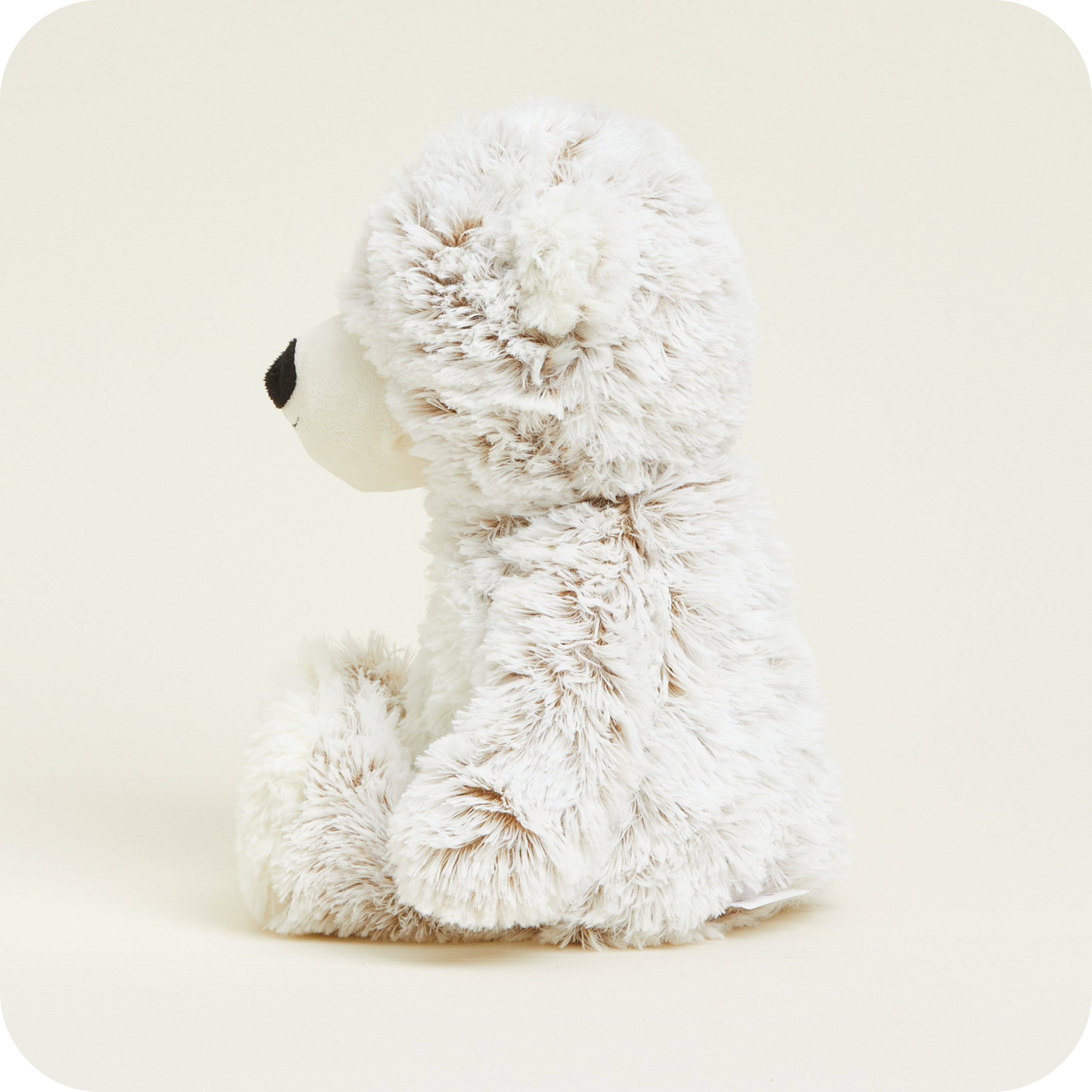 Warmies Marshmallow Bear