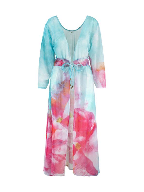 Positano Maxi Kaftan: M/L