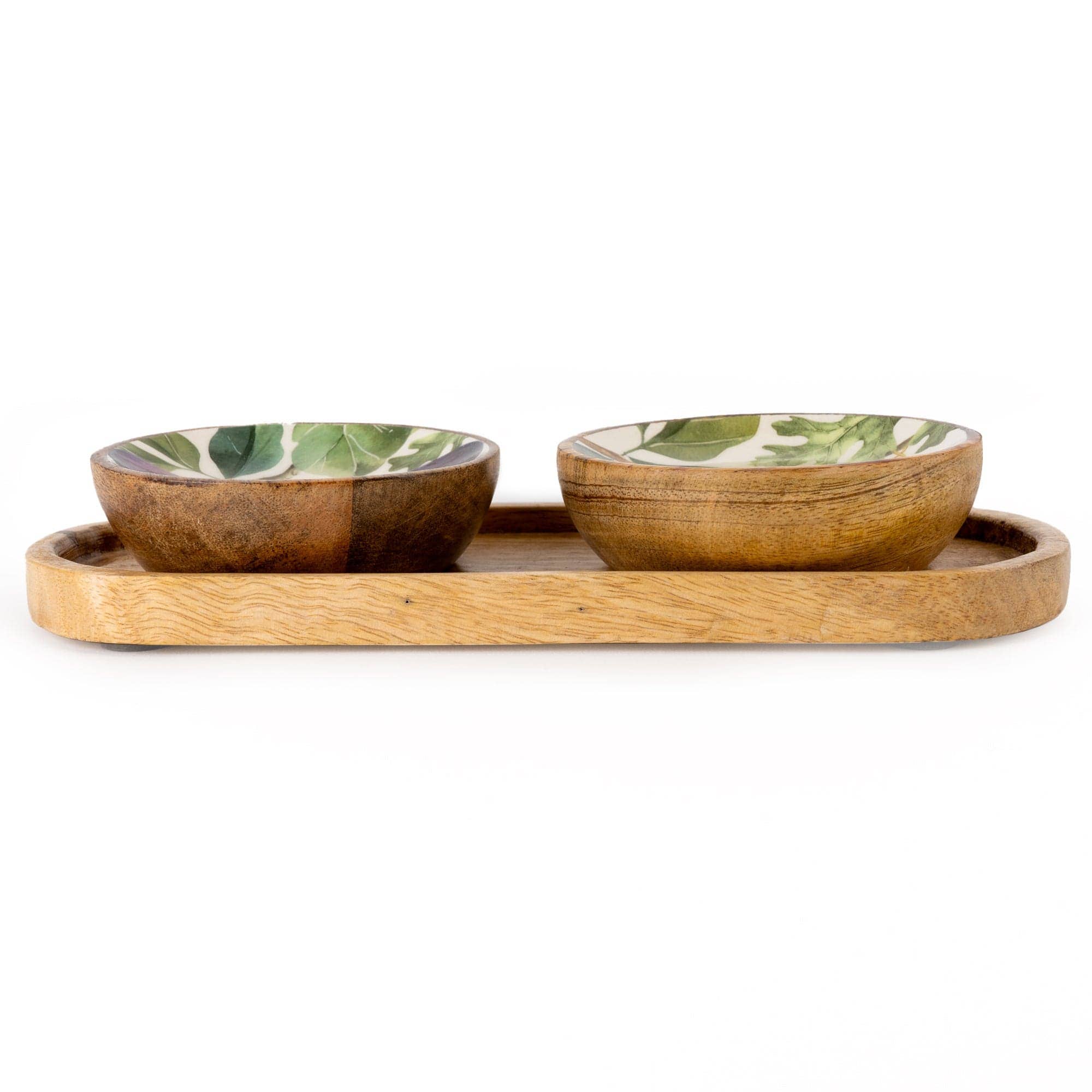 Set of 2 Dipping Bowls - Figs 4PK