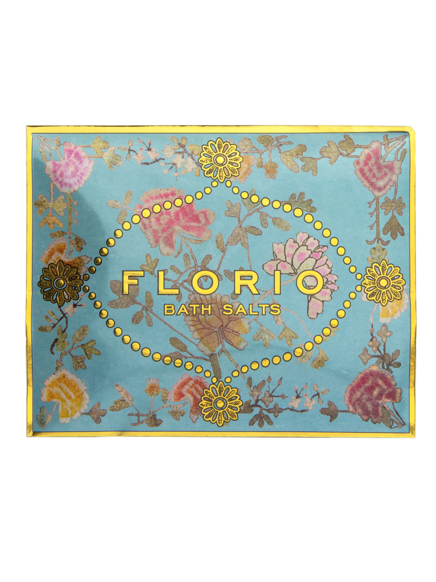 Ortigia Florio Bath Salts