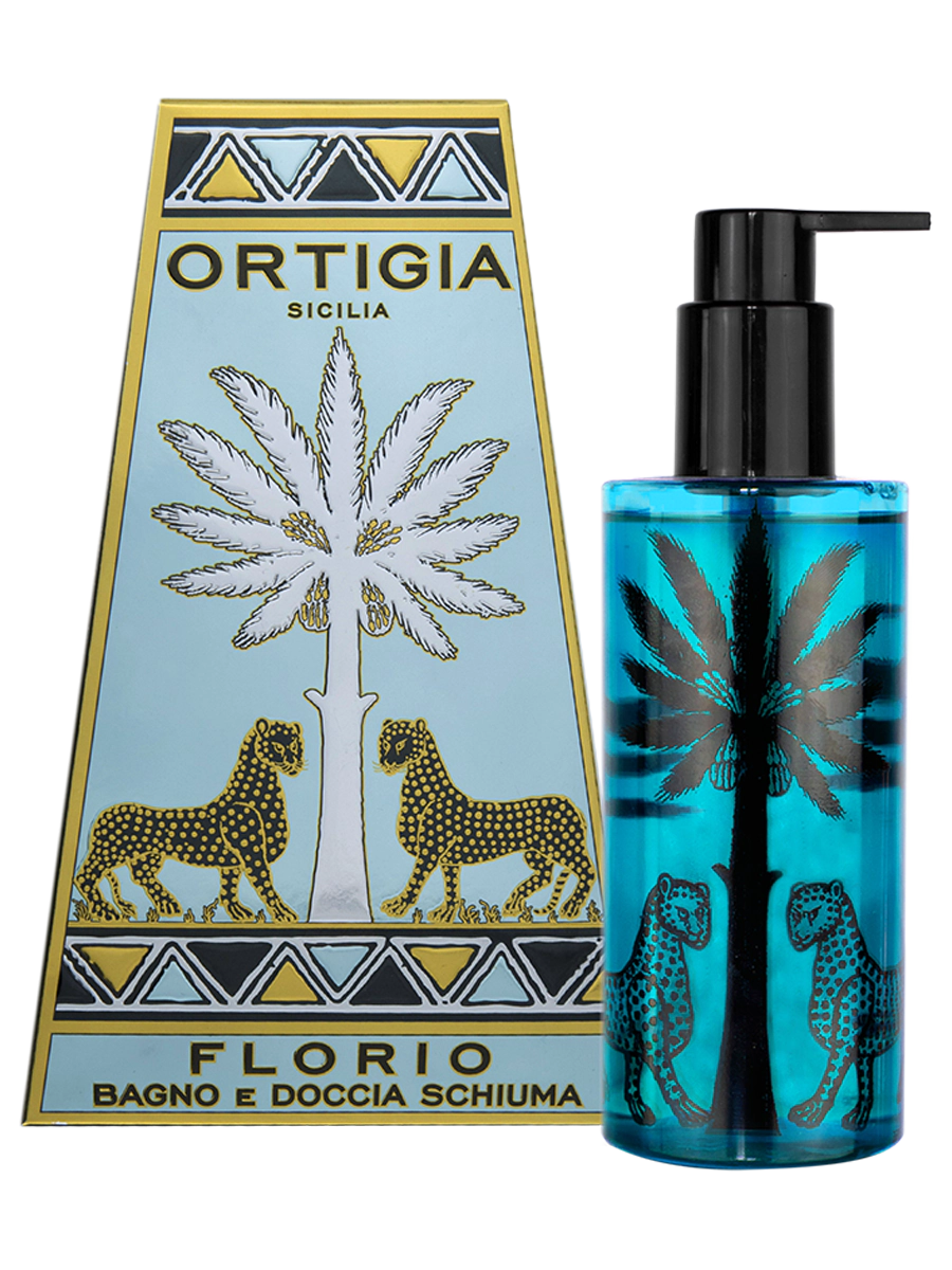 Ortigia Florio Shower Gel