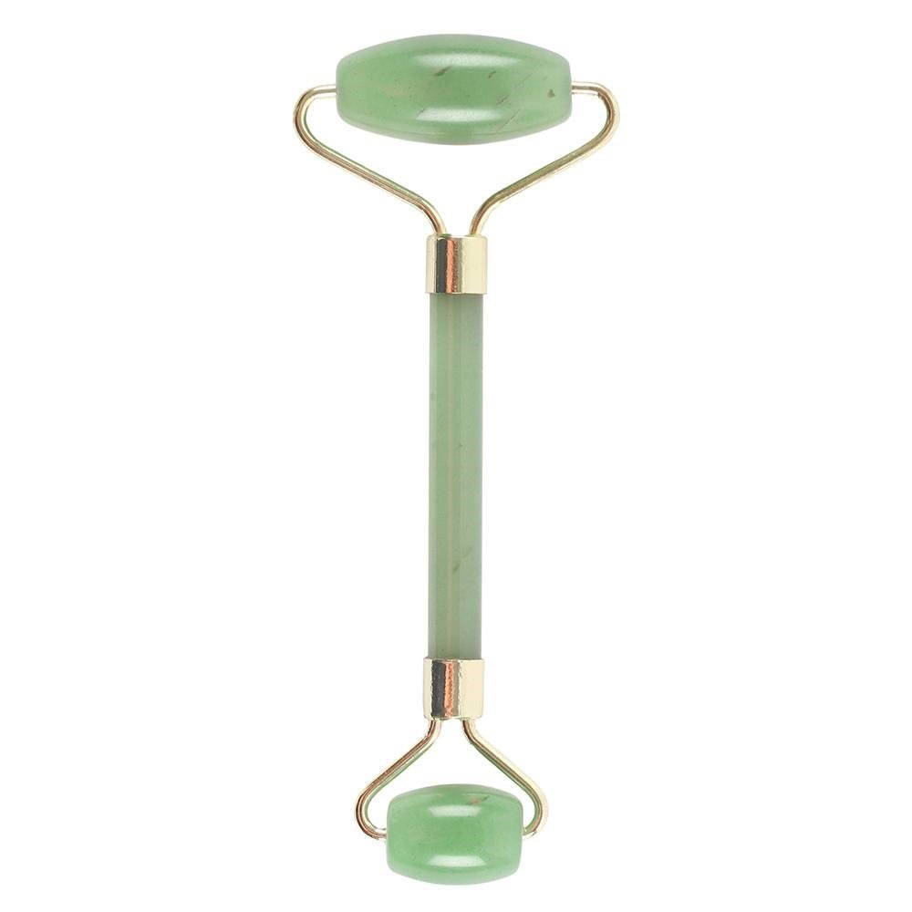 Gemstone Facial Roller - Jade - The Voewood