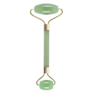Gemstone Facial Roller - Jade - The Voewood