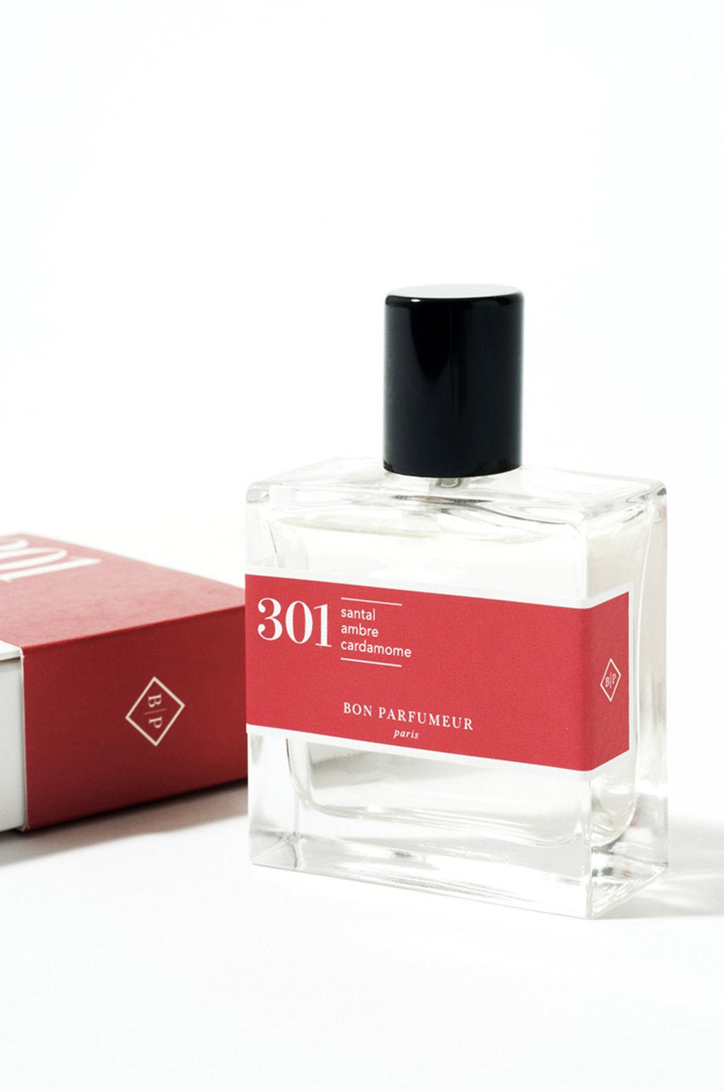 301 Eau De Parfum - The Voewood