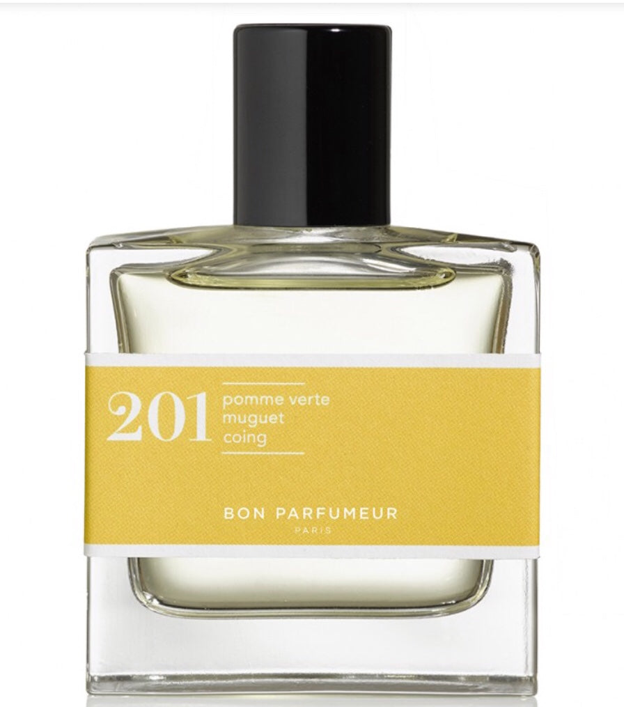 201 Eau De Parfum - The Voewood