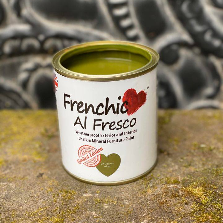 Frenchic Alfresco - 500ml Constance Moss - The Voewood