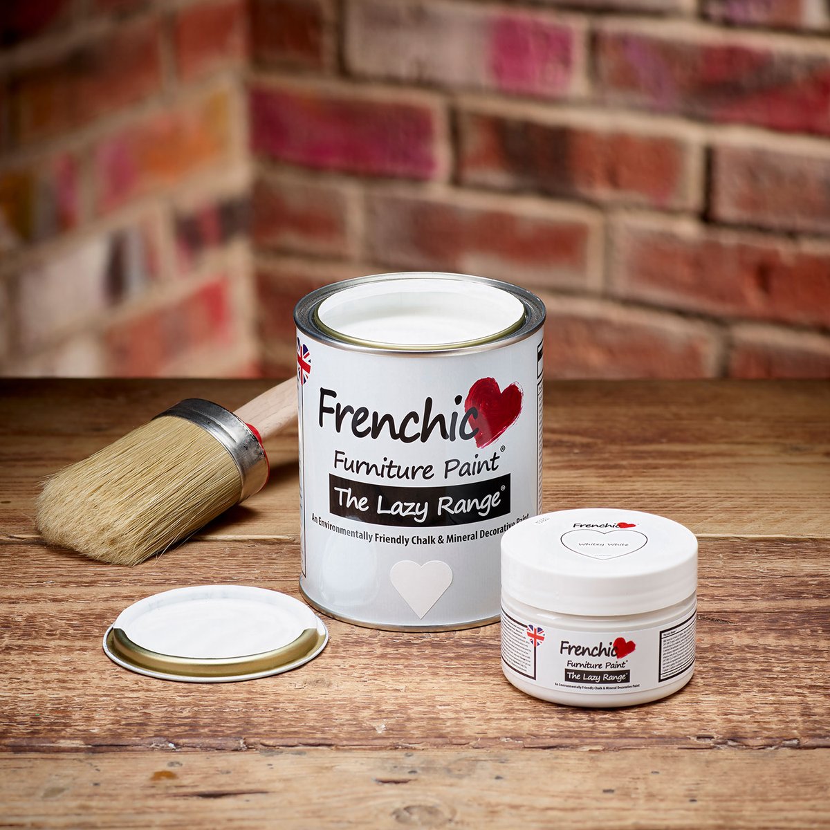 Frenchic Lazy - 750ml Whitey White - The Voewood