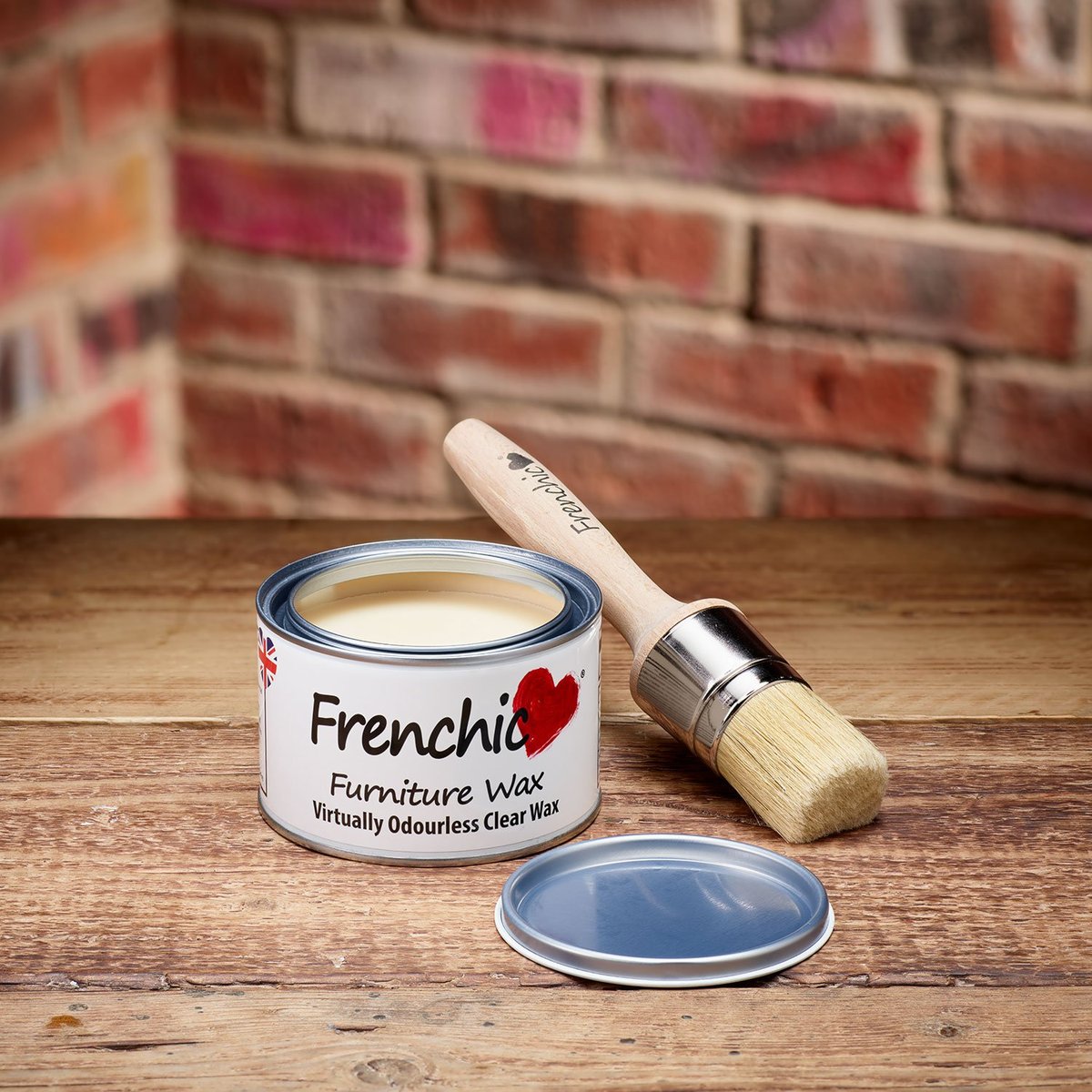 Frenchic Wax - Clear - The Voewood