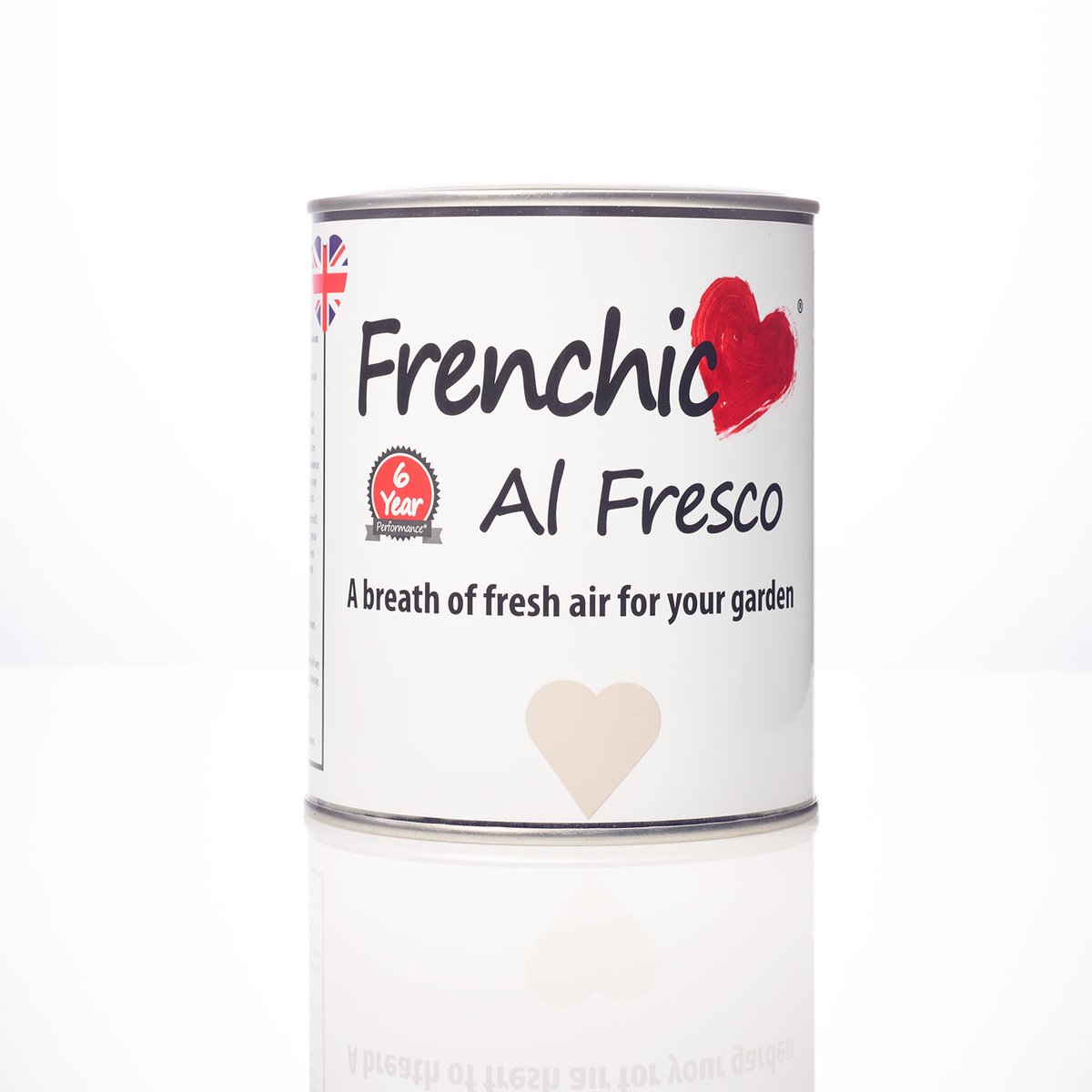 Frenchic Alfresco - 750ml Cool Beans - The Voewood