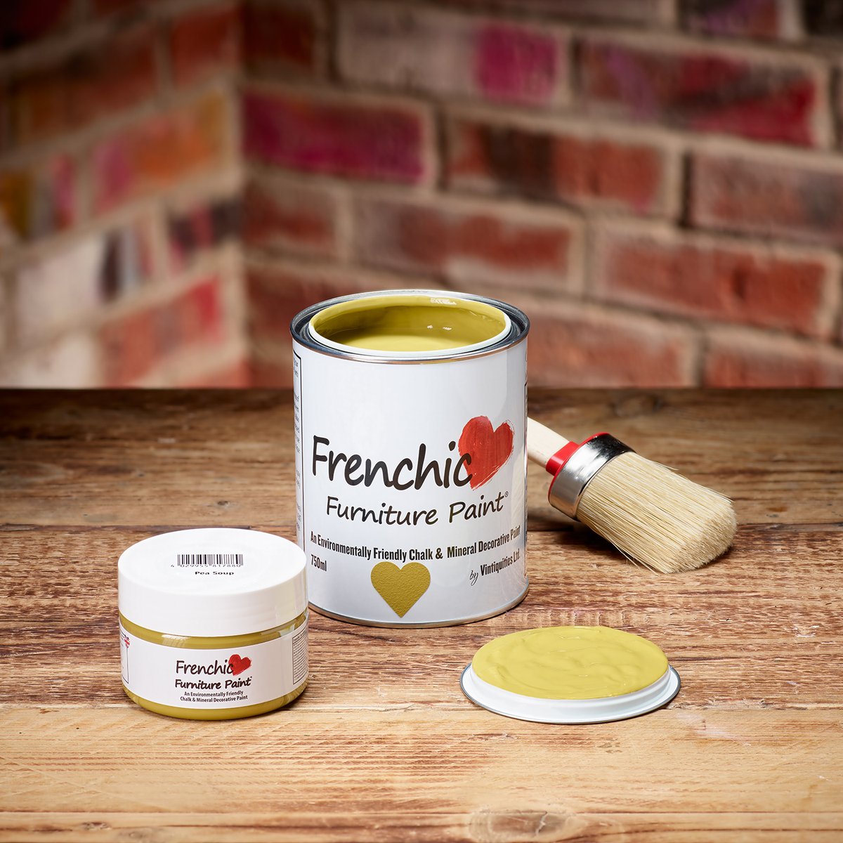 Frenchic Original - 750ml Pea Soup - The Voewood