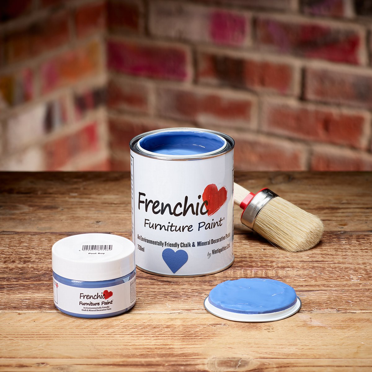 Frenchic Original - 750ml Pool Boy - The Voewood