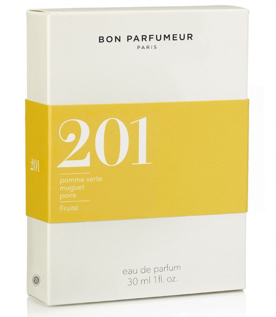 201 Eau De Parfum - The Voewood
