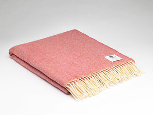Fruity Pink Throw - The Voewood