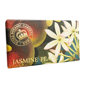 Jasmine & Peach Soap - The Voewood