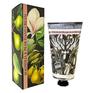Magnolia & Pear Hand Cream - The Voewood