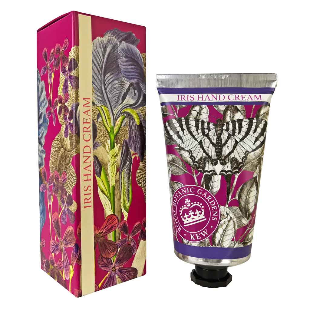 Iris Hand Cream - The Voewood