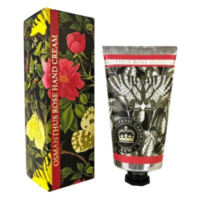 Osmanthus Rose Hand Cream - The Voewood