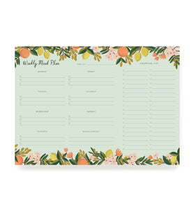 Weekly Meal Planner