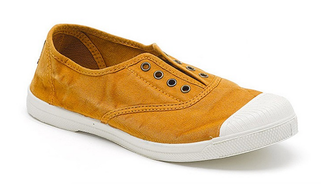 Natural Rubber Sneakers - The Voewood