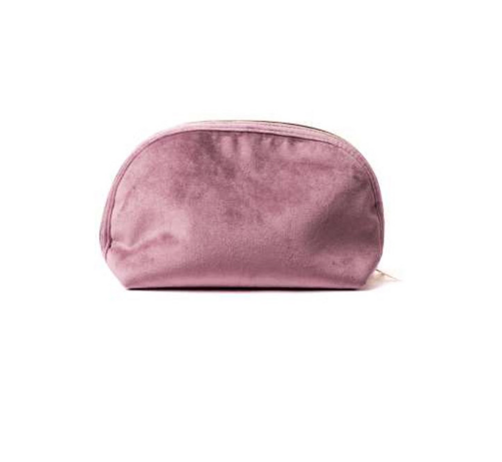 Luxe Velvet Pouch - The Voewood