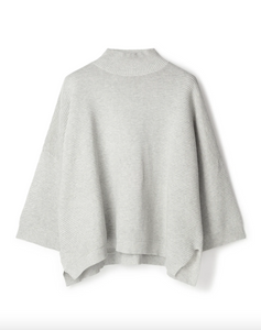 Vicki Jumper - Silver - The Voewood
