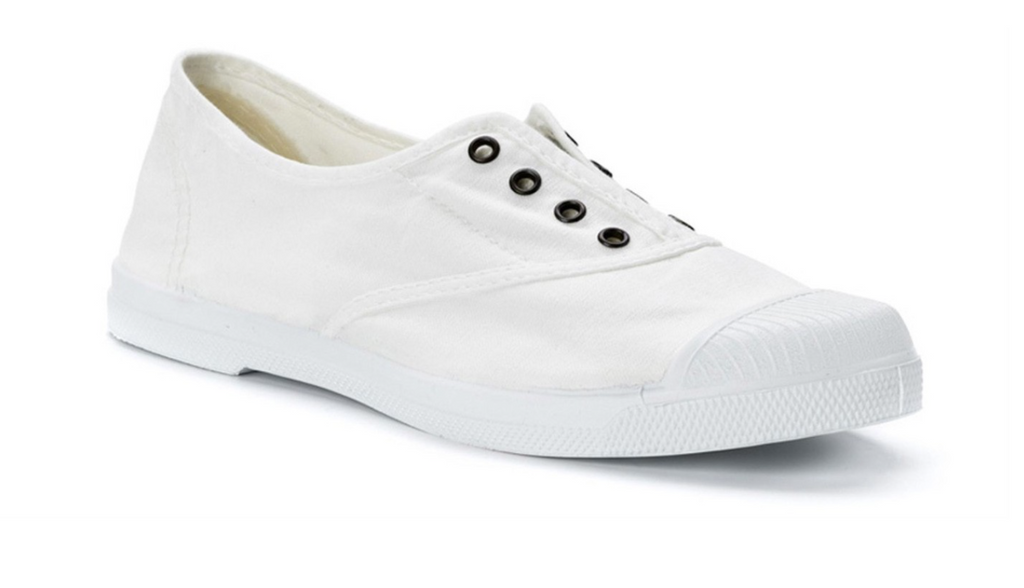 Natural Rubber Sneakers - The Voewood