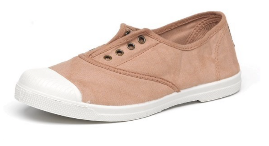 Natural Rubber Sneakers - The Voewood