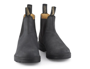 Blundstone 587 Rustic Black Leather