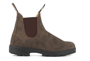 Blundstone 585 Rustic Brown Leather
